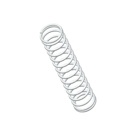 Approved Vendor Compression Spring, O= .375, L= 1.75, W= .035 G409969592